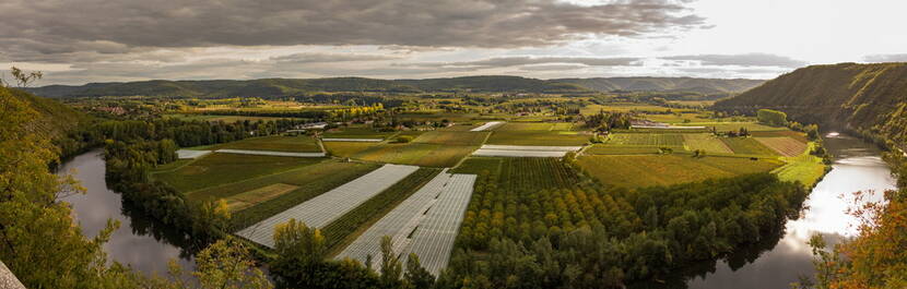 Point de vue de la Cévenne de Crayssac © Lot Tourisme C. Novello