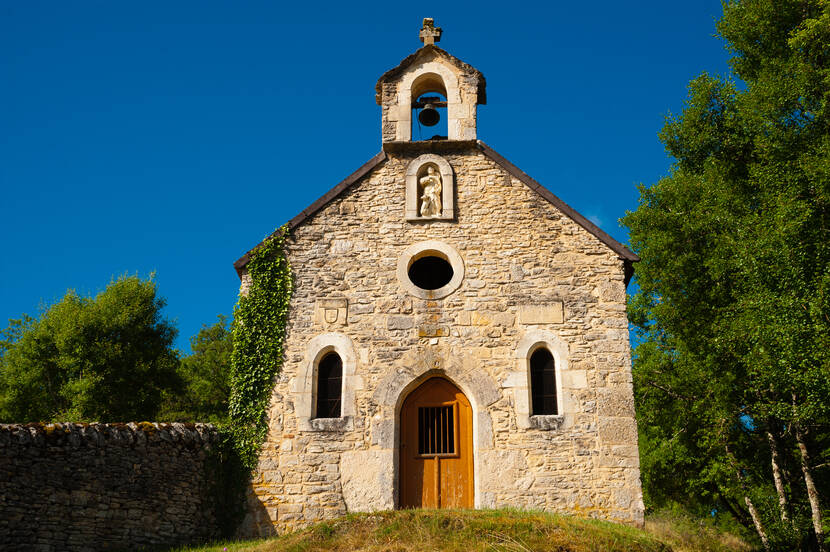 Chapelle de Peyrilles