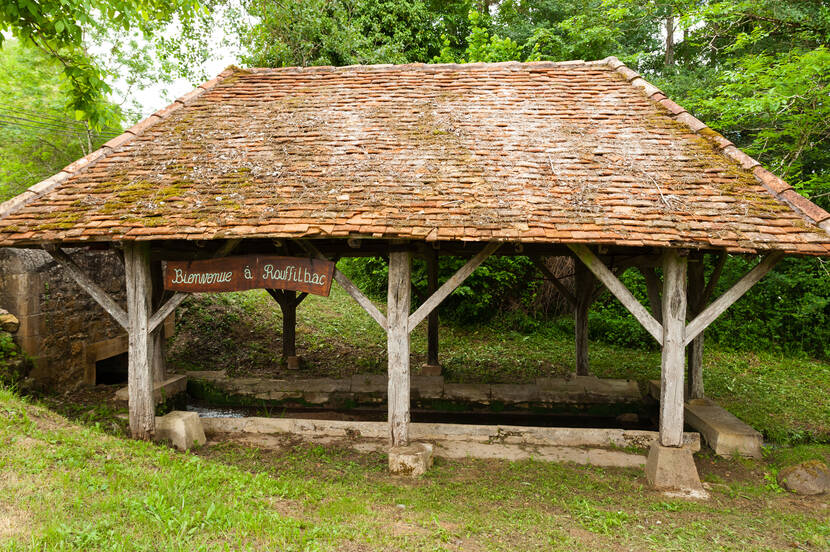 Lavoir de Rouffilhac