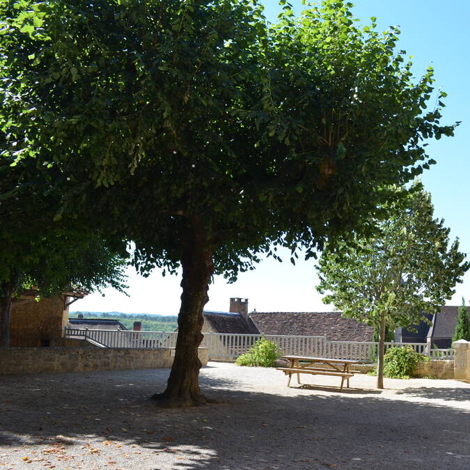 Jardin du Sénéchal - Gourdon