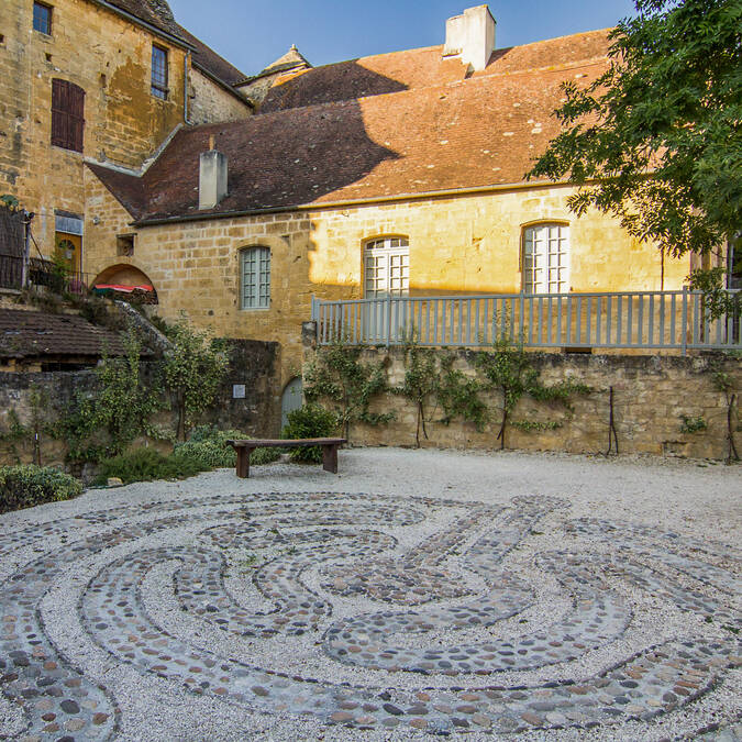 Jardin du Sénéchal - Gourdon